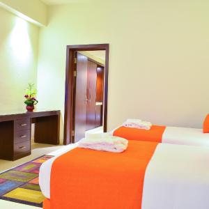 Family Suite Garden view - Free access to Aqua Park