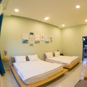 Quadruple Room with Garden View