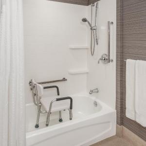 King Suite with Sofa Bed - Hearing Accessible