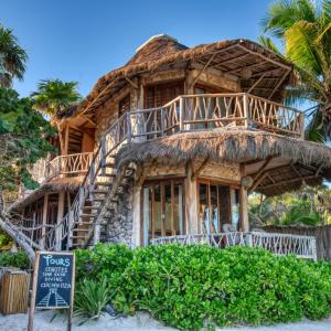 Ocean Front Suite TL