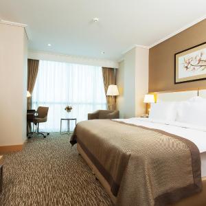 Standard Room with City View