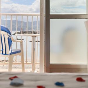Double or Twin Room with Sea View - Top Floor