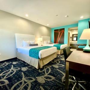 Queen Room with Two Queen Beds - Mobility Access/Non-Smoking