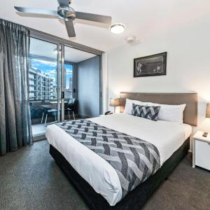 Two-Bedroom Family Apartment