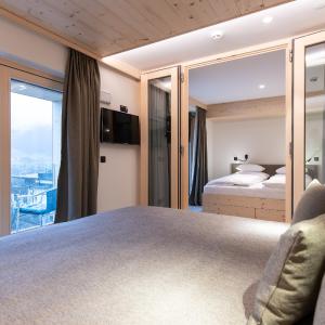 Suite with Pool View