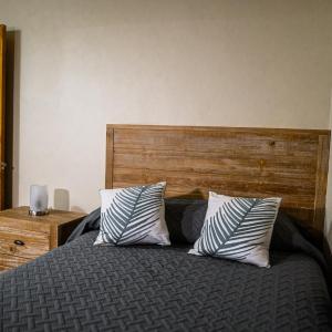 Double or Twin Room with Terrace