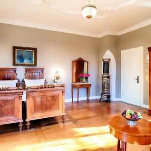 Junior Suite with Garden View