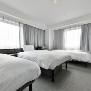 Superior Twin Room with Extra Bed