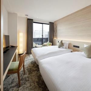Comfort Twin Room with Balcony