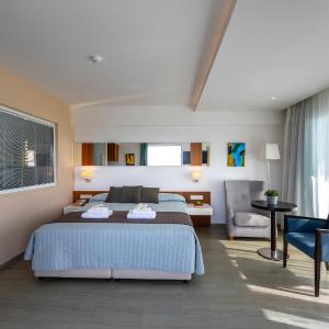 Executive Sea View Room with Outdoor Whirlpool