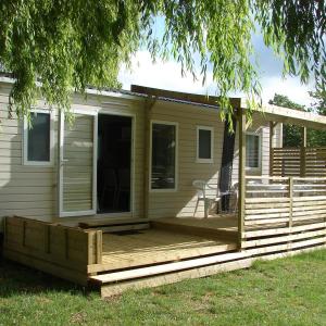 Mobile Home (6 People 3 Rooms)