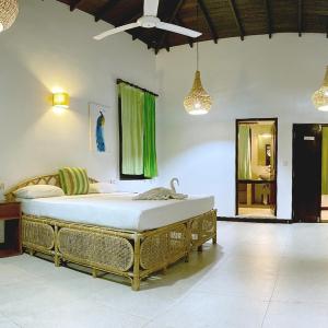 Deluxe Double Room with Sea View
