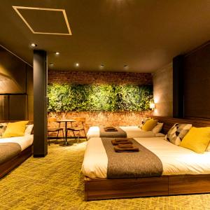 Family Double Room L