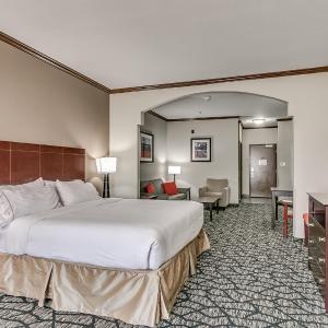 King Suite - Mobility Accessible with Tub