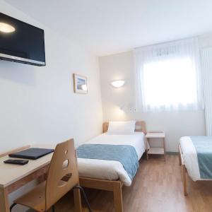 Economy Twin Room