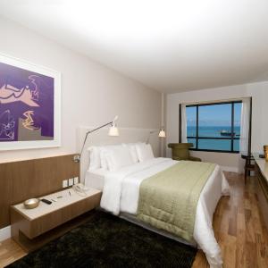 Gran Class Junior Suites with Frontal Sea View