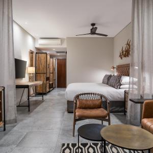 Kruger Luxury Room