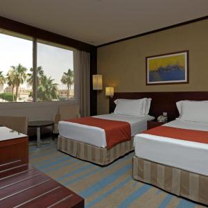 Standard Twin Room - Central Building/Smoking