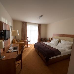 Classic Double Room with Balcony