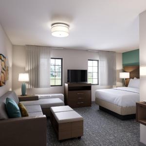 King Studio Suite