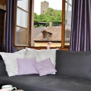 Two-Bedroom Apartment - Le troisième étage