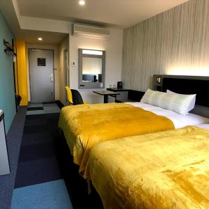 Standard Twin Room(Two Small Double Beds) - Non-Smoking