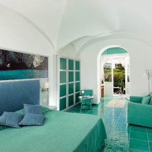 Family Room with Bathroom