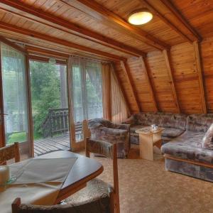 Two-Bedroom Chalet