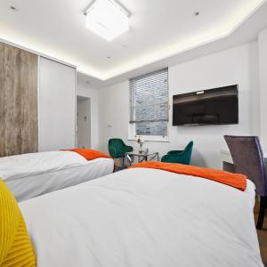 Deluxe Studio Apartment with Double bed
