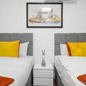 Two-Bedroom Apartment - Limited View