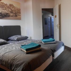 Five-Bedroom Chalet (6-12 People)