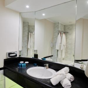 Superior King Room with Sea View