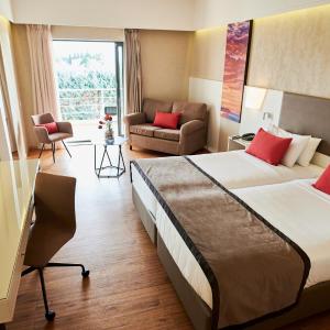 Superior Family Twin Room with Garden View - Non-Smoking