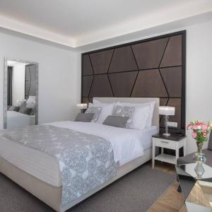 Adria King Bed Room with Sea View