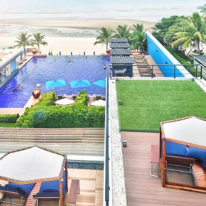 Two-Bedroom Suite Premium View