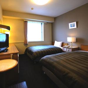 Twin Room - Smoking
