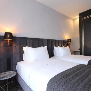 Budget Twin Room Ground Floor