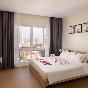 Deluxe Double One Bedroom Apartment