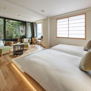 Luxury Room with Private Open-Air bath