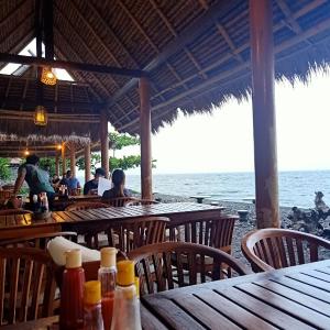 Deluxe Double or Twin Room with Sea View