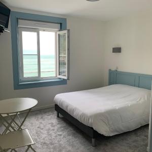 Double Room with Sea View
