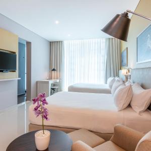 Queen Room with Two Queen Beds - Non-Smoking