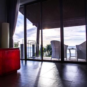Premier Double or Twin Room with Sea View