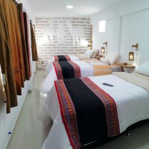 Triple Room with Private Bathroom