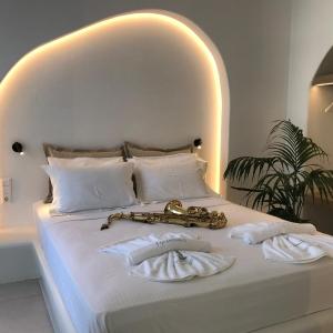 Premium Suite with Jacuzzi and Sea View 