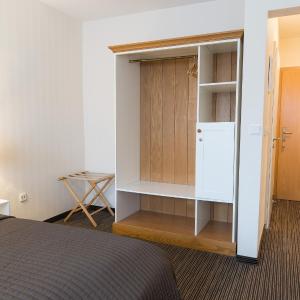 Budget Double Room with limited view