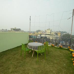 Deluxe Terrace Quad Family Room With Private Garden Terrace and 360 view