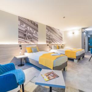 Comfort Triple Room