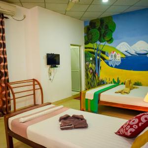 Deluxe Triple Room