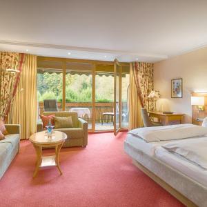 Double Room "Vogelwiese de Luxe"